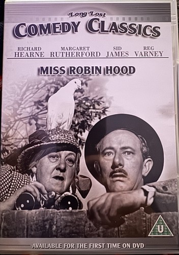 Miss robin hood margaret - miss,