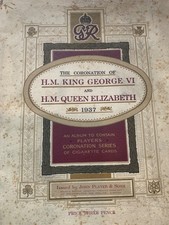 50 Coronation Cards of HM King