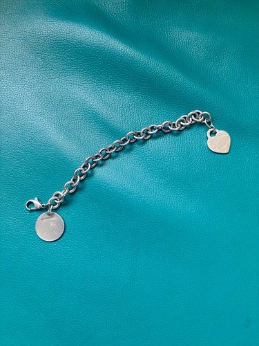 Tiffany chunky bracelet - chunky,