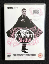 Adam Adamant Lives!: Complete