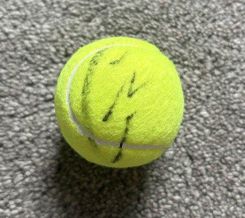 Carlos alcaraz signed - alcaraz,