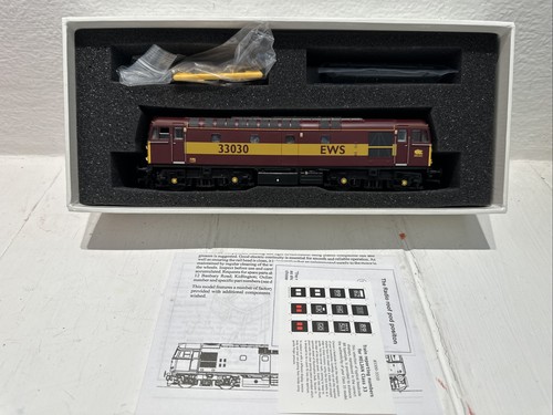 Heljan 3303 class - 3303, 33