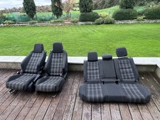 Golf Gtd Seats