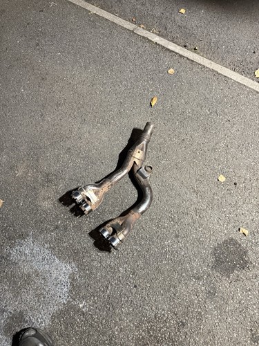 Suzuki gsx 1400 exhaust - 1400,