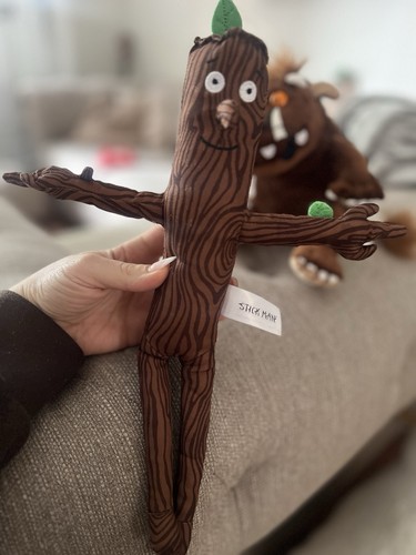 The gruffalo 60573 stick man - 60573,