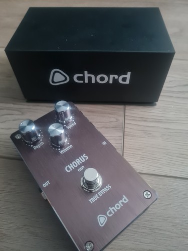 Chord guitar chorus pedal for - chord,