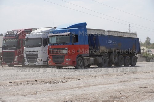 Truck photo daf - truck,
