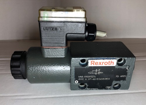 Valve rexroth 4we - valve,