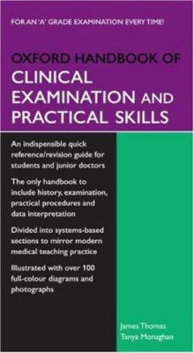 Oxford handbook clinical - handbook,