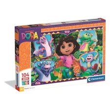 Puzzle 104 Maxi Super Colour