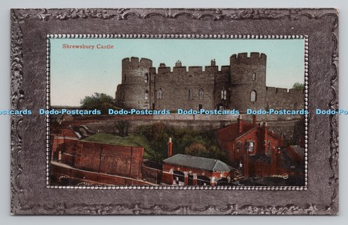 R853917 shrewsbury castle - shrewsbury,