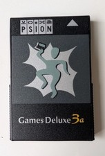 Psion Games Deluxe & User