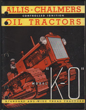 1936 allis chalmers - 1936,, "model
