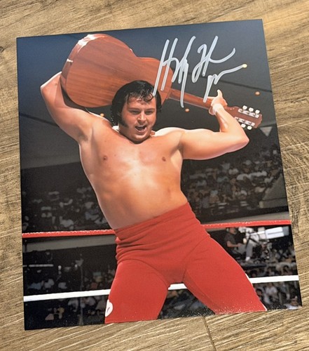 Honky tonk autographed - autographed, 8x10