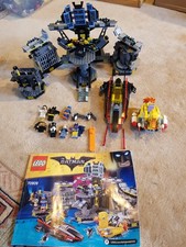 Lego The Batman Movie Batcave