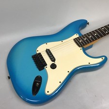 Bill Lawrence BCOR-55B shake Model Used Alder Body Blue Sunburst w/Soft Case