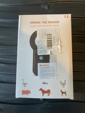 Microchip Scanner For Pets Cats Dogs 