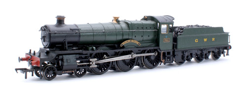 Bachmann gauge gwr green - oo,