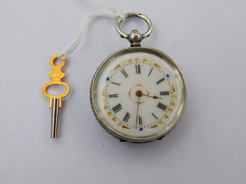 Benson hallmarked 935 - hallmarked,