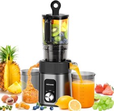 Cold Press Juicer 4.35"Wide
