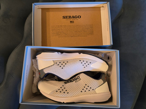 Brand new sebago - new,