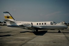Slide N94SL Cessna Citation I