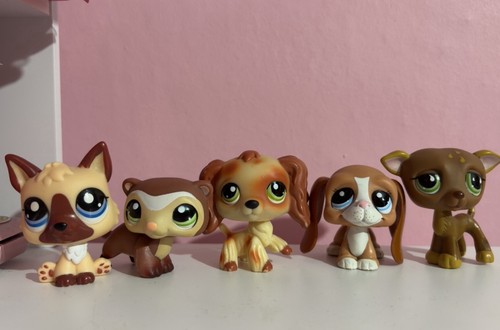 Littlest pet shop - littlest, lot