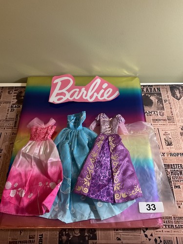 Barbie doll size clothes - barbie,