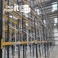 Link 51 NEW Warehouse Racking