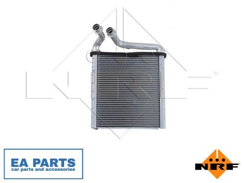 Heat exchanger interior - heat,