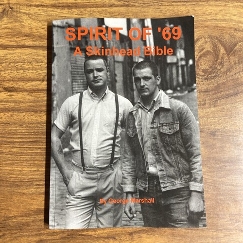 Spirit skinhead bible - of, 69