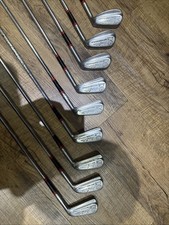 Vintage henry cotton irons - vintage,