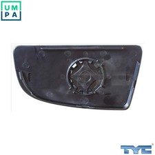 MIRROR GLASS EXTERIOR MIRROR