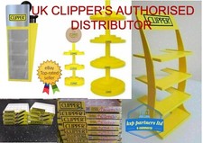 Clipper display carousel - clipper,