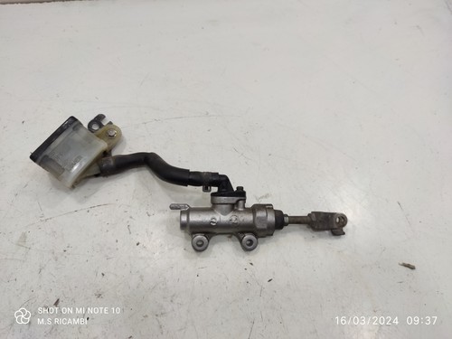 Rear brake pump - , abs
