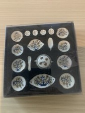 Dolls House China Tea Set 17