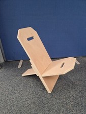 Wooden Camping Garden Fishing