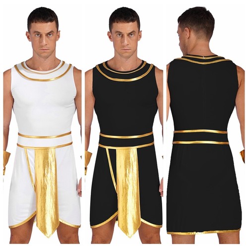 Mens dress cosplay god - dress,
