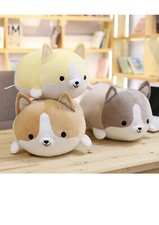 Extra Large Cute Corgi Plush
