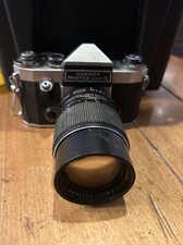 Hanimex Praktica Super TL 35mm