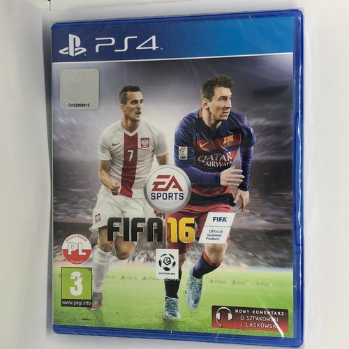 Fifa brand new - fifa, (ps4)