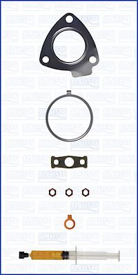 Mounting kit charger - charger, for