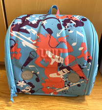 KIDS MUSIC RUCKSACK BAG FOR