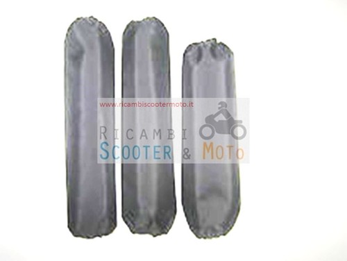 Shock covers quad atv - quad, suzuki
