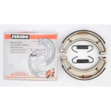 Rear Brake Pads for Moto Guzzi