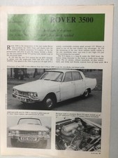 RRRArt40 Article 1968 Rover