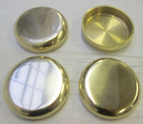 Solid brass polished - brass,