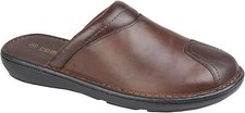 Mens Roamers Slip On Leather