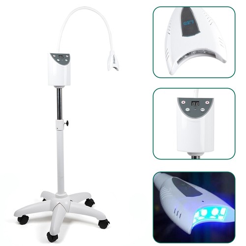 Dental mobile teeth whitening - mobile,