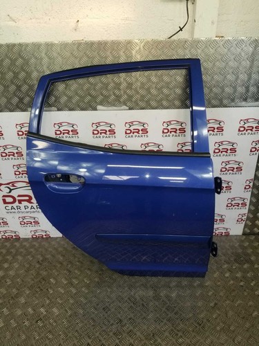 Kia picanto mk1 blue - picanto,